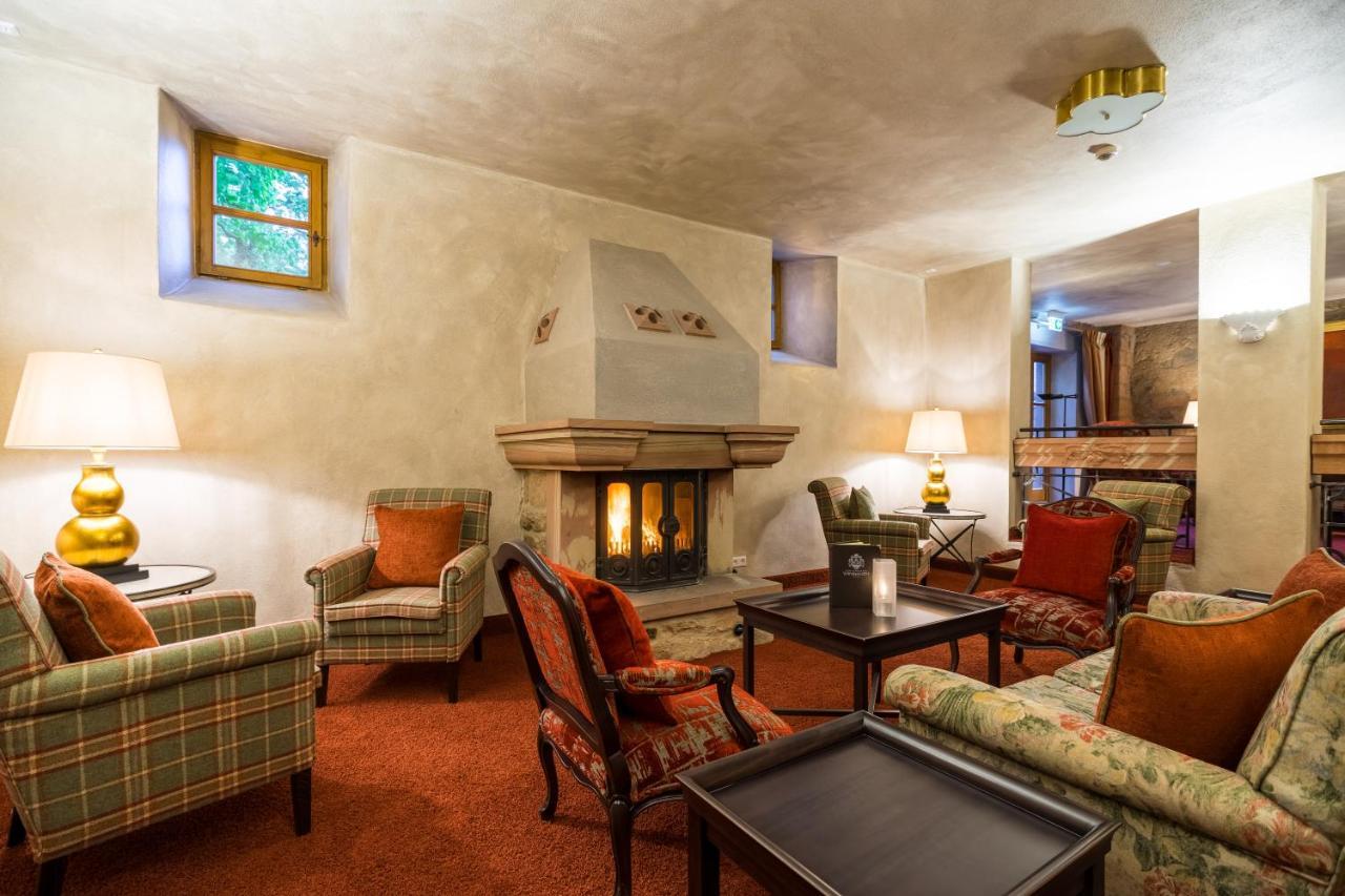 Schlosshotel Weyberhoefe Hoesbach Luaran gambar